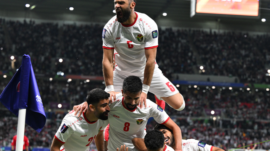 منتخب الأردن يصنع التاريخ ويتأهل لنهائي كأس أمم آسيا للمرة الأولى