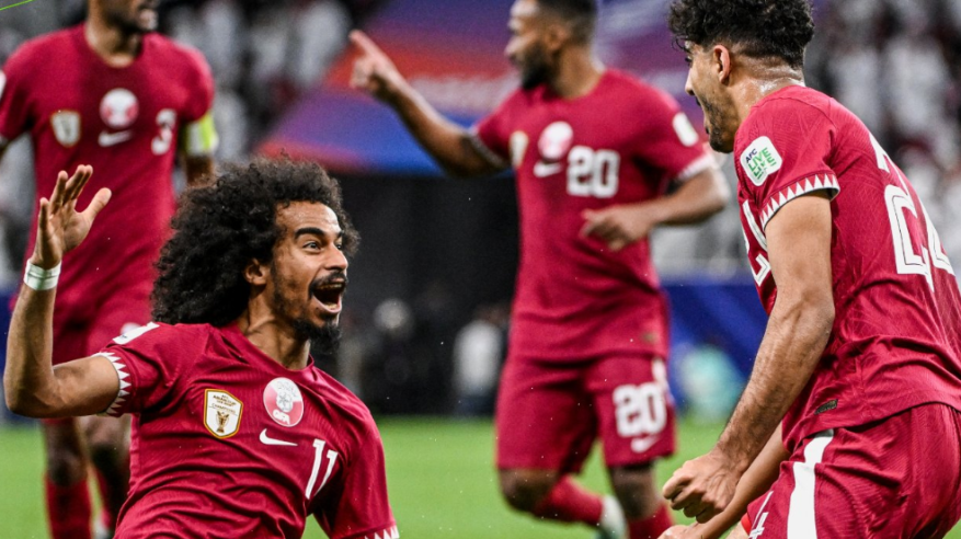 فوز درامي لـ منتخب قطر ضد إيران يصعد به لنهائي كأس آسيا