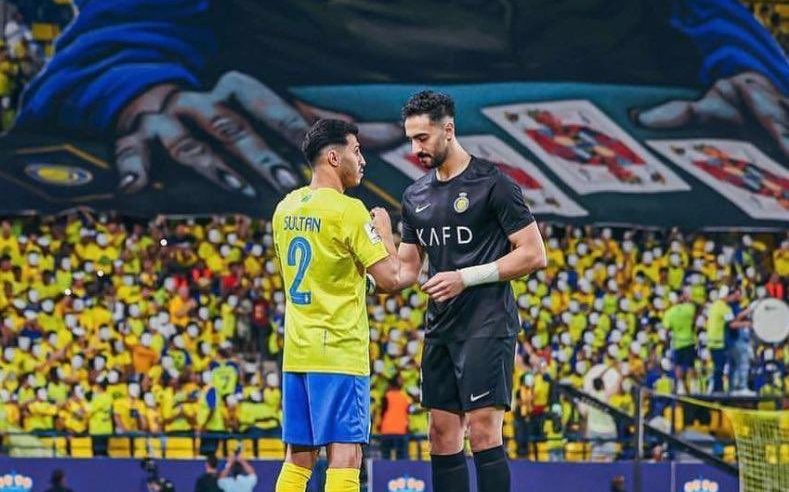 قانوني عن إيقاف ثنائي النصر: لا توجد لائحة تمنعهم من اللعب