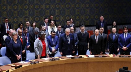 مجلس الأمن يتبنى قرار وقف إطلاق النار في غزة