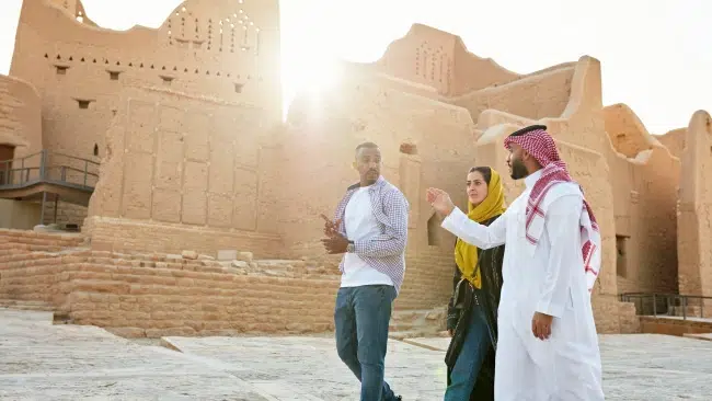 السياحة السعودية تحقق ثالث أفضل أداء عالميًّا في الربع الأول