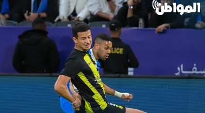 ترتيب دوري روشن بعد كلاسيكو الهلال والاتحاد