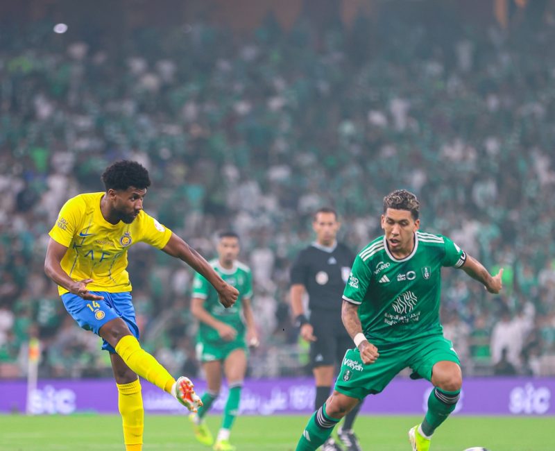 الأهلي والنصر