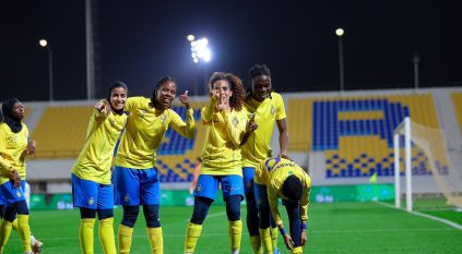 بمشاركة النصر .. انطلاق الدور التمهيدي من دوري أبطال آسيا للسيدات الأحد في الرياض