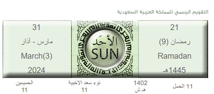 موعد أذان المغرب ومواقيت الصلاة اليوم الأحد 21 رمضان