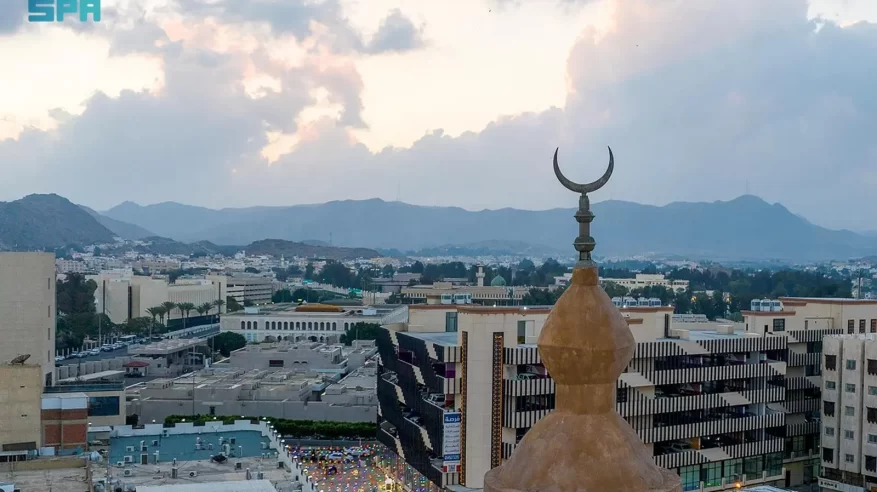 صلاة عيد الفطر في جوامع الطائف تحسبًا للأمطار