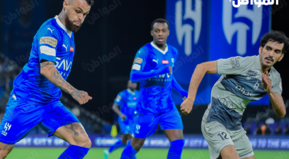 رقم قياسي لـ الهلال بعد ثلاثيته في الأخدود