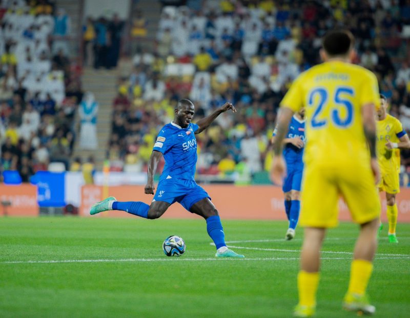 كاليدو كوليبالي - الهلال والنصر