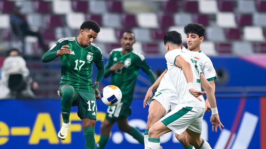 موعد مباراة المنتخب السعودي تحت 23 عامًا في دور الـ8