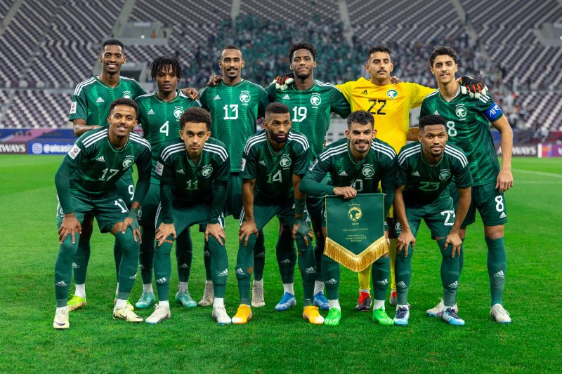 المنتخب السعودي الأولمبي - الأخضر