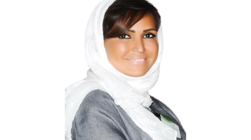 ماجدة بنت محمد أبو راس تفوز بجائزة التميّز للمرأة العربية