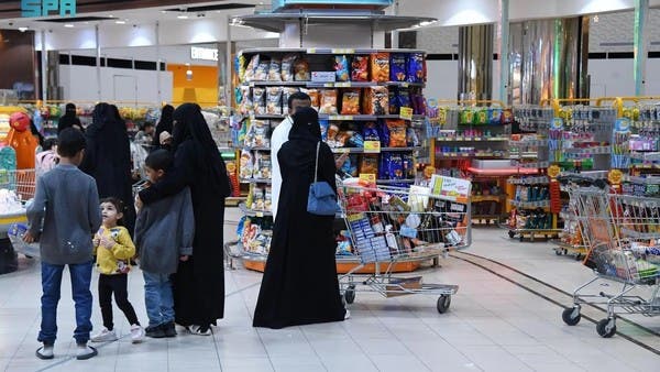 تباطؤ التضخم السنوي في السعودية إلى 1.6% خلال مارس