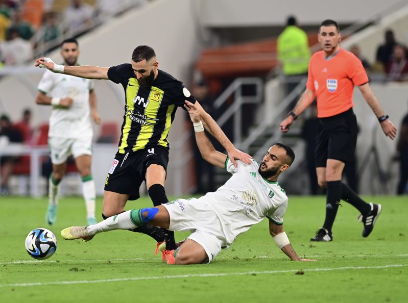 الأهلي ضد الاتحاد