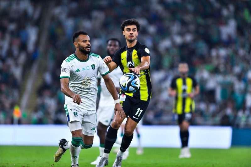 الأهلي ضد الاتحاد