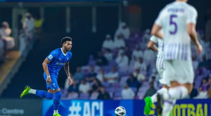 نتائج كبيرة تُحفز الهلال ضد العين