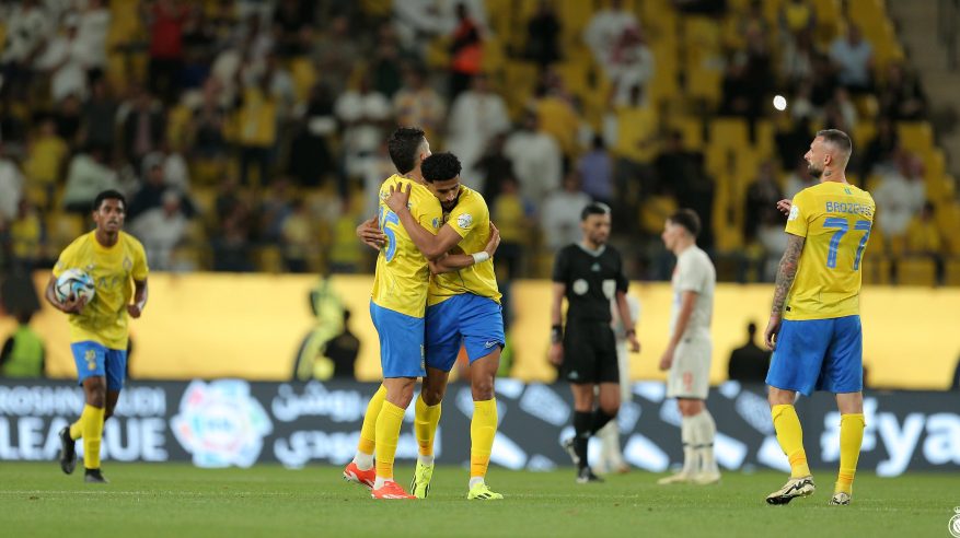 النصر يستهدف الفوز السادس تواليًا بدوري روشن