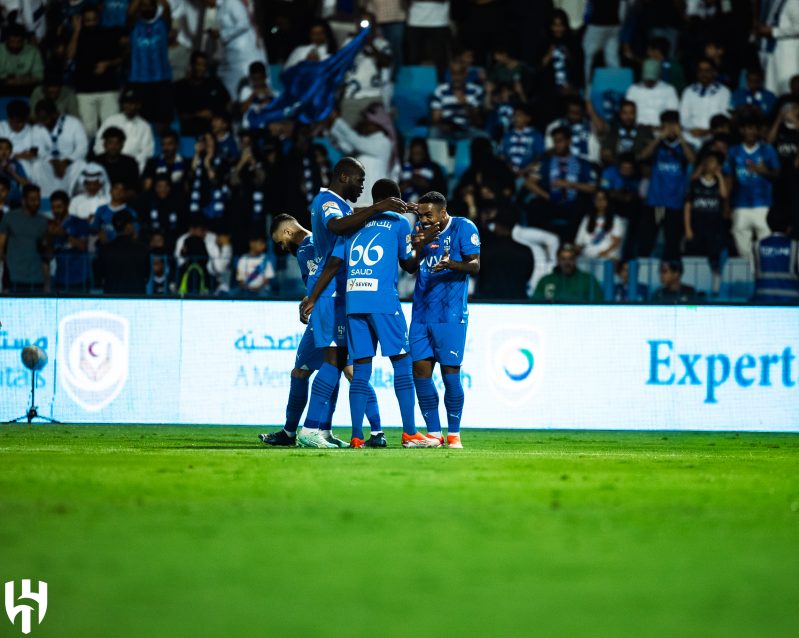 الهلال