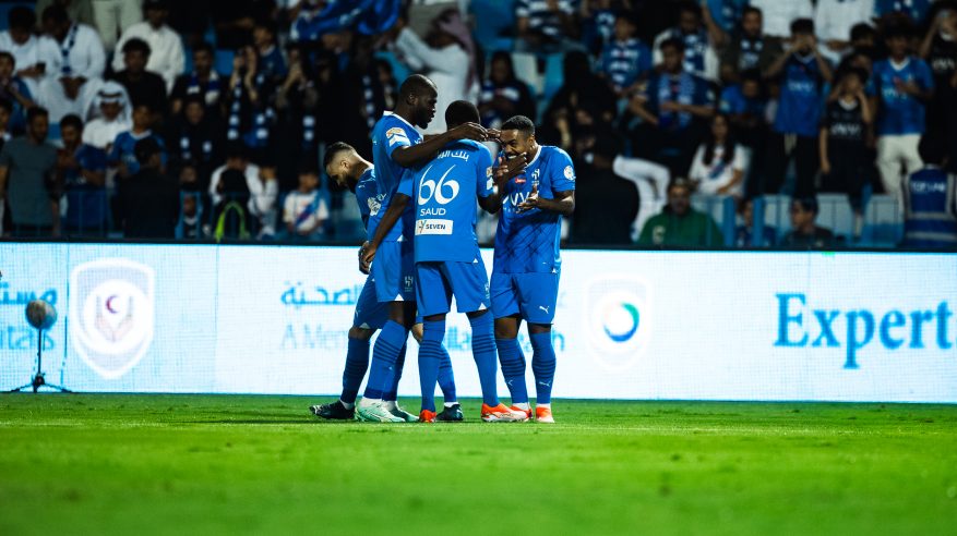 الهلال يبحث عن عودة قوية محليًا بعد الخروج الآسيوي