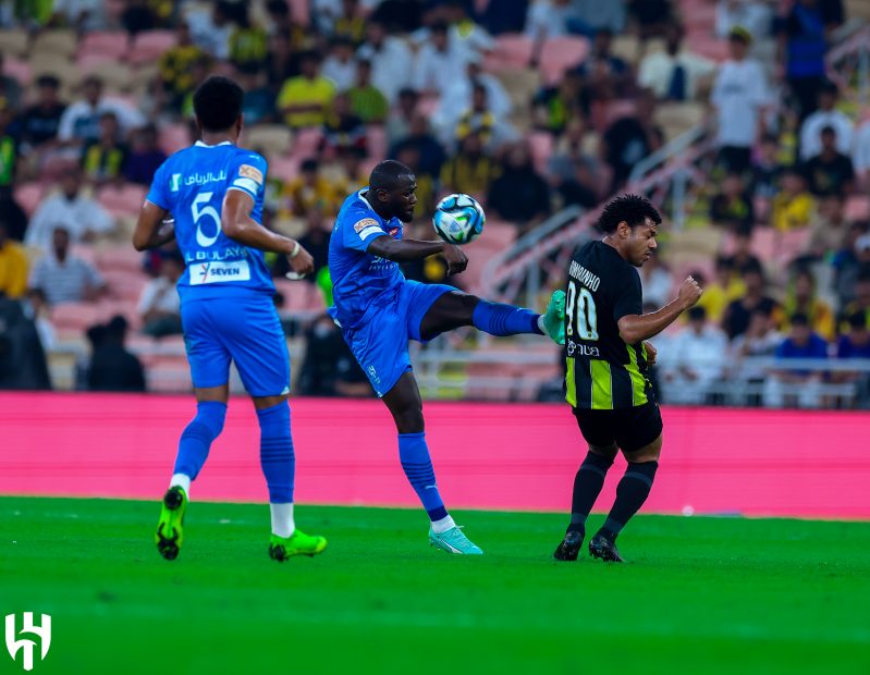 الهلال والاتحاد - 2