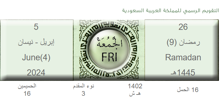 موعد أذان المغرب اليوم 26 رمضان في كافة المناطق