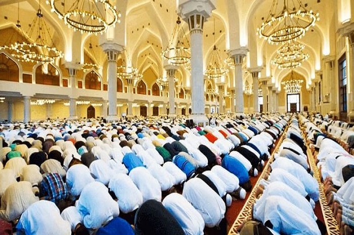 موعد صلاة العيد في الرياض والمدن السعودية