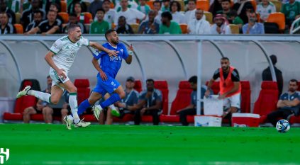 موعد كلاسيكو الأهلي ضد الهلال والقنوات الناقلة