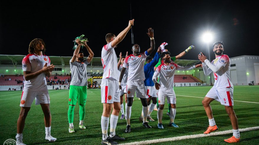 القادسية يصعد رسميًّا لـ دوري روشن 2024/ 2025