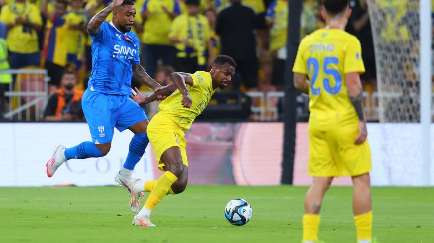 للمرة الـ 11.. الهلال بطلًا لـ كأس الملك على حساب النصر بركلات الترجيح