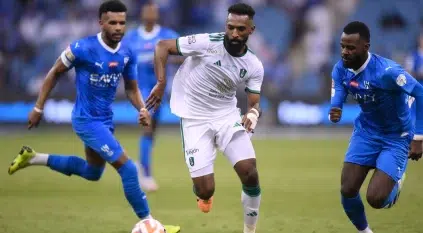 الهلال يفقد 4 لاعبين أمام الأهلي في السوبر