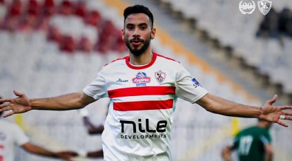 خسارة الاتحاد السكندري ضد الزمالك بثنائية