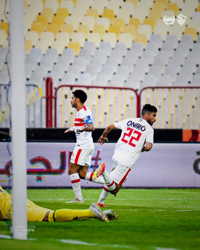 الاتحاد السكندري ضد الزمالك