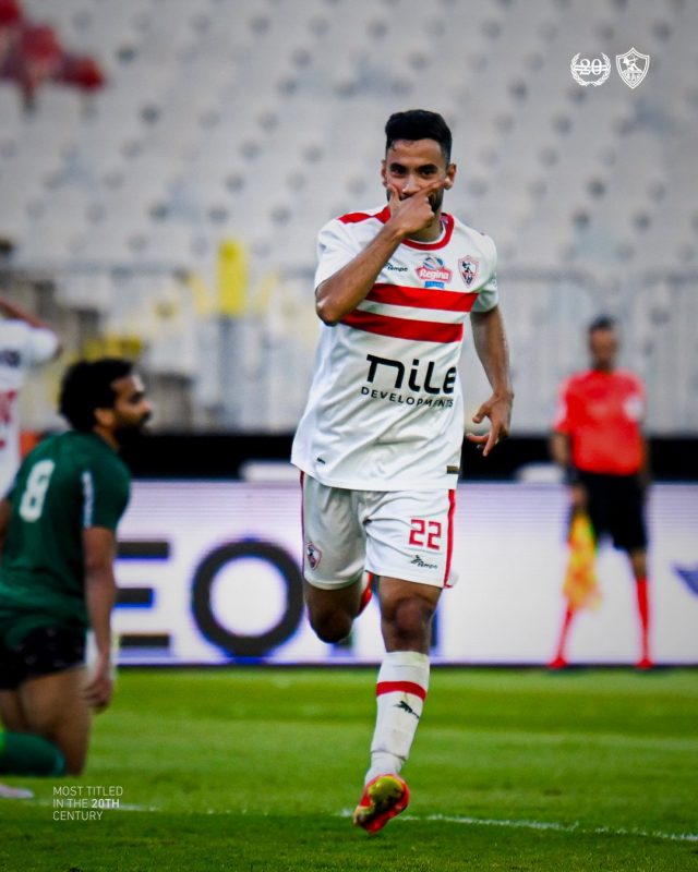 الاتحاد السكندري ضد الزمالك