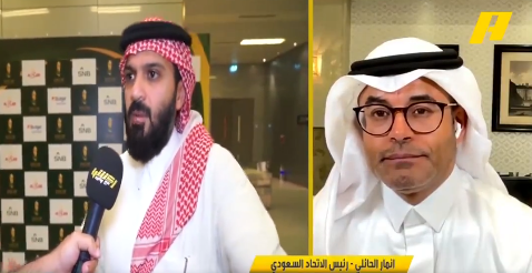 محمد الشيخ يرد على أنمار الحائلي: معلوماتي صحيحة بشأن دعم الأندية المتساوي