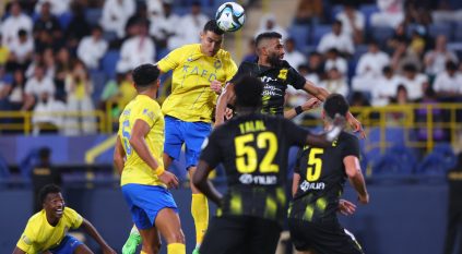 موعد مباراة الاتحاد والنصر بدوري روشن