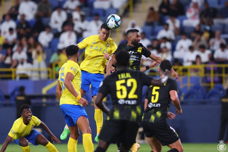 النصر ضد الاتحاد