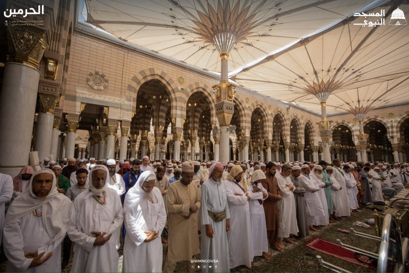 خطيب المسجد النبوي