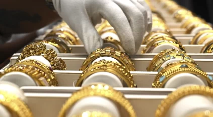 ارتفاع سعر جرام الذهب عيار 21 في السعودية اليوم