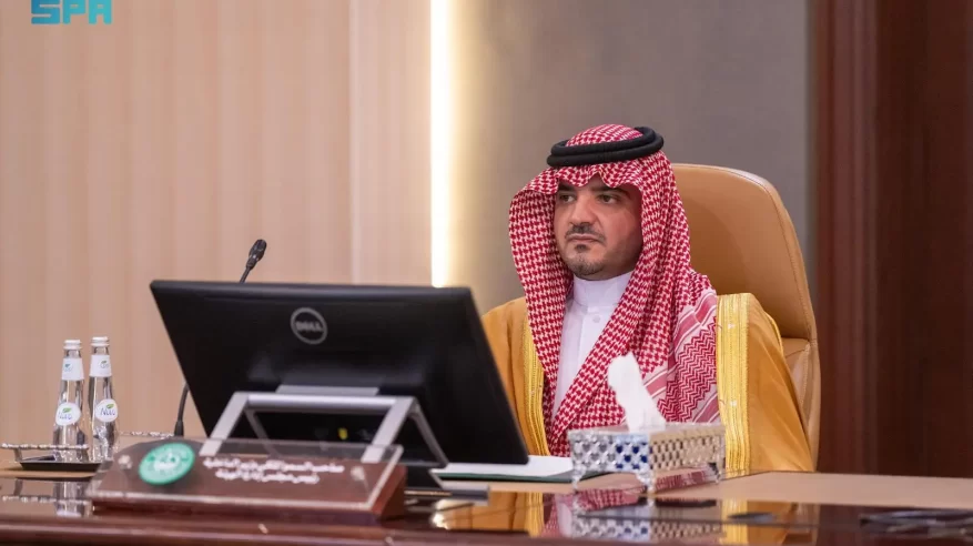 عبدالعزيز بن سعود يرأس اجتماع هيئة تطوير وتعمير المناطق الجبلية بجازان