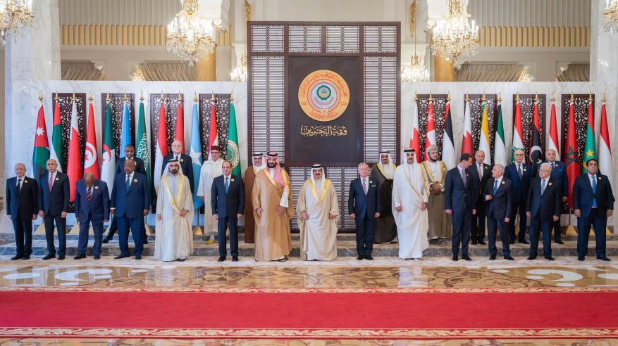 قمة البحرين ستحمل أقوى رسالة من القادة العرب بخصوص القضية الفلسطينية