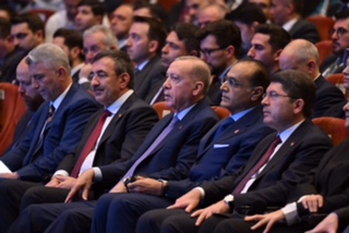 قمة البركة للاقتصاد الإسلامي بحضور الرئيس التركي