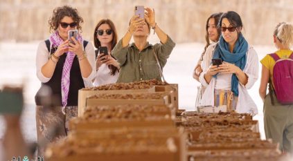 السعودية ضمن الوجهات السياحية الأكثر شعبية للمسافرين الصينيين في الشرق الأوسط