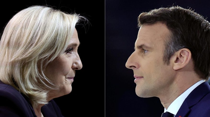 اليمين المتطرف يحقق تقدمًا تاريخيًّا أمام ماكرون في الانتخابات الفرنسية