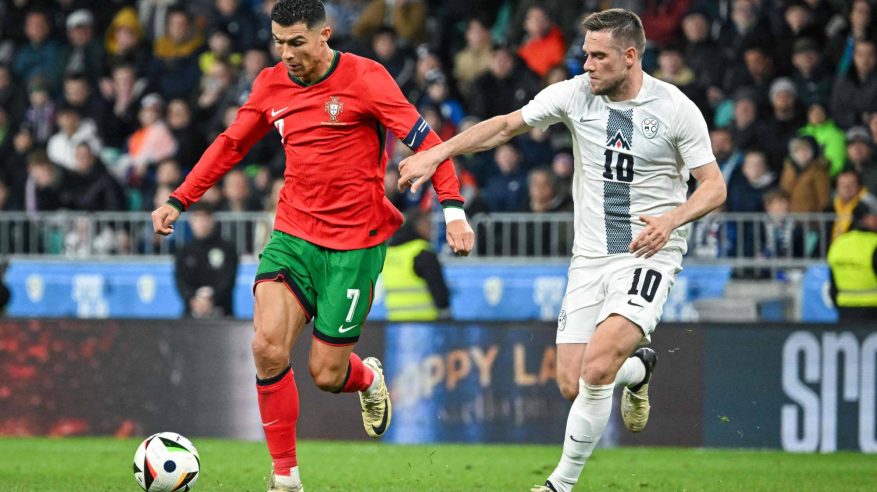 موعد مباراة البرتغال ضد سلوفينيا في ثمن نهائي اليورو
