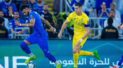 موعد ديربي النصر والهلال والقنوات الناقلة