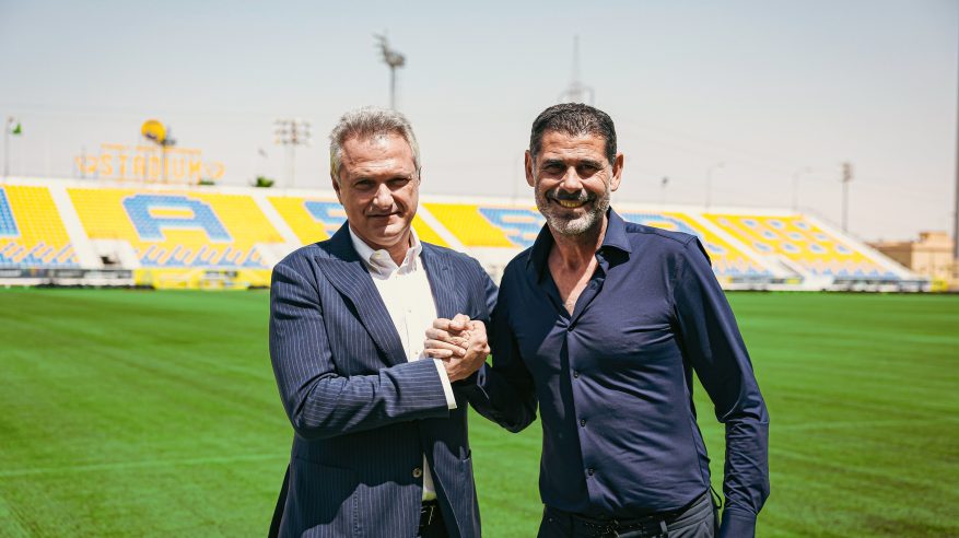 أنقذ إسبانيا في مونديال 2018 .. أبرز المعلومات عن فرناندو هييرو المدير الرياضي الجديد لـ النصر