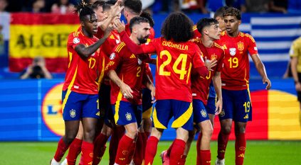تردد قناة beIN Sports HD 2 MAX الناقلة لـ مباراة منتخب إسبانيا ضد جورجيا