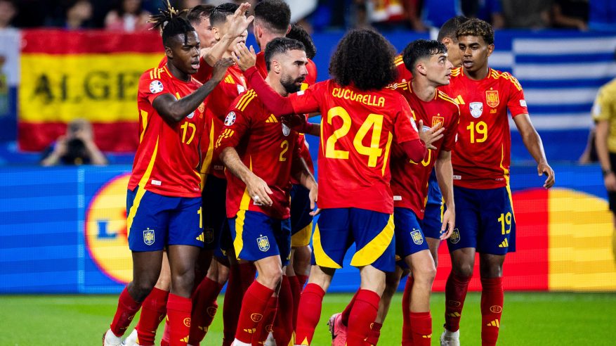 تردد قناة beIN Sports HD 2 MAX الناقلة لـ مباراة منتخب إسبانيا ضد جورجيا