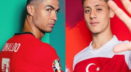 تشكيل مباراة البرتغال وتركيا