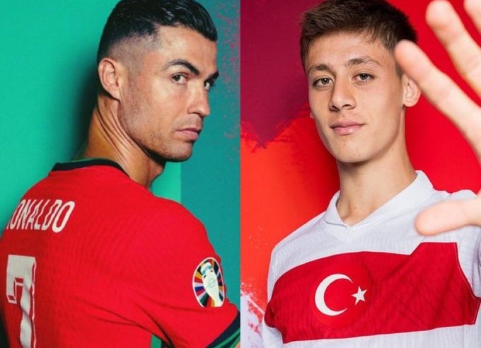 تشكيل مباراة البرتغال وتركيا
