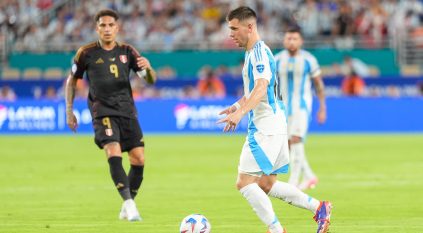3 أزمات تُحيط بـ كوبا أمريكا بعد مباراة الأرجنتين ضد بيرو